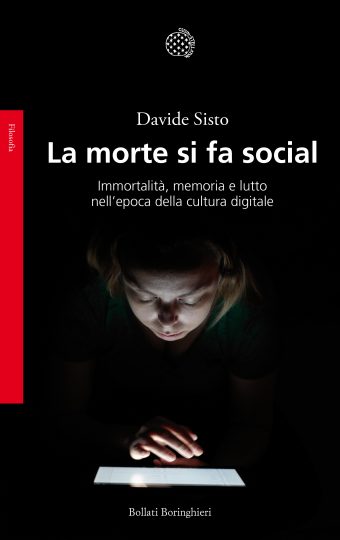 La morte si fa social Italian cover